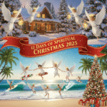 The 12 Days of Spiritual Christmas: A Journey of Divine Awakening