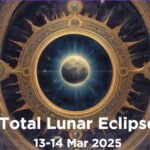 🌕✨ March 13-14, 2025 – Total Lunar Eclipse: Clear Karma Across All Lifetimes ✨🌕