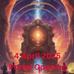 4 April 2025 – Portal Activation – Divine Resurrection and Soul Refinement