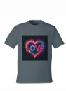 Love 9 - Unisex Reclaimist Crewneck T-Shirt | Econscious EC1070