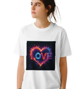 Love 9 - Classic Unisex Crewneck T-shirt | Gildan® 64000