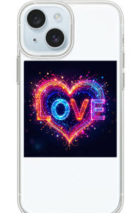 Love 9 - Clear case