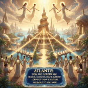 Masters and Lords of Light