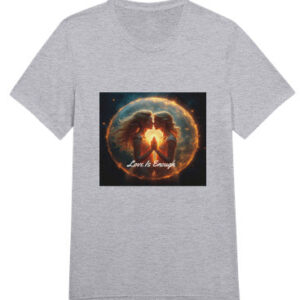 Love 1 - Triblend Unisex Crewneck T-shirt