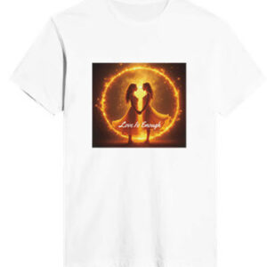 Love 2 - Men's Fitted T-Shirt | Next Level 3600