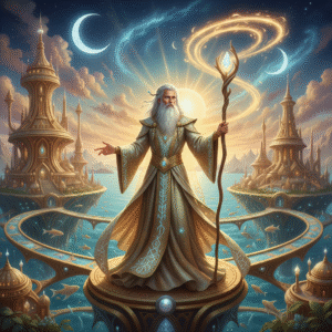 merlin atlantis wand