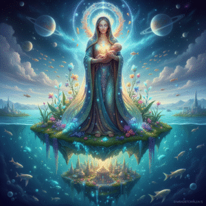 mother mary miracle may