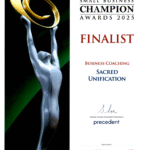 Australian Professionals Small Business Awards Finalist 2025