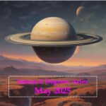 Saturn Zero Degrees Aries – May 2025