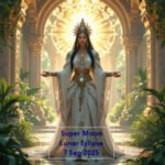 Supermoon Lunar Eclipse in Pisces – 7 Sept 2025