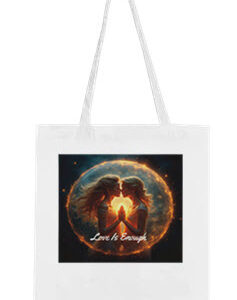 Love 1 - Classic Tote Bag