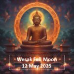 Wesak Full Moon 12 May 2025